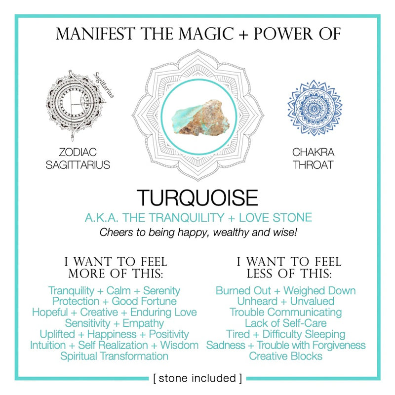 Manifestation Crystal Cards with Crystals