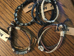 Anju Men’s Cord Bracelets