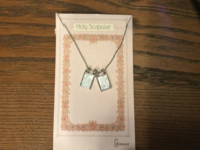 Roman - Holy Scaplar Necklaces