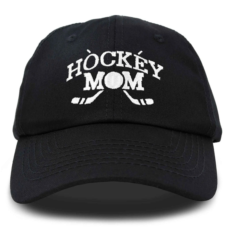 Hat- Hockey Mom