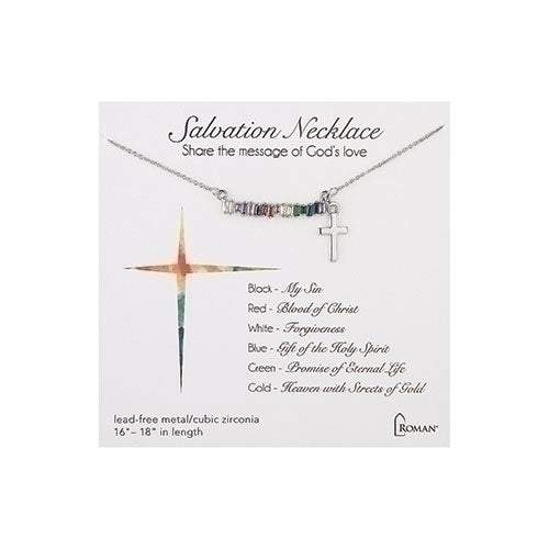 Salvation Necklace and/or Bracelet